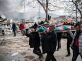 More than 5,000 people have been killed and thousands injured in the earthquake in southern Turkey. Credit: Getty Images