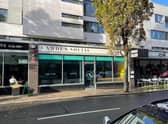 The restaurant seated around 90 customers in its previous iteration 
