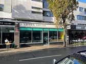 The restaurant seated around 90 customers in its previous iteration 