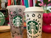 Starbucks teams up with London artist Bee Illustrates for new Valentine’s Day reusable cup 