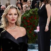 Supermodel Kate Moss has chosen the actress who will play her in the upcoming biopic, Moss & Freud. (Photo by Jamie McCarthy/Getty Images)