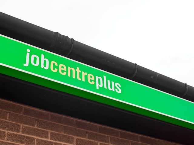 Three London job centres will close their doors soon