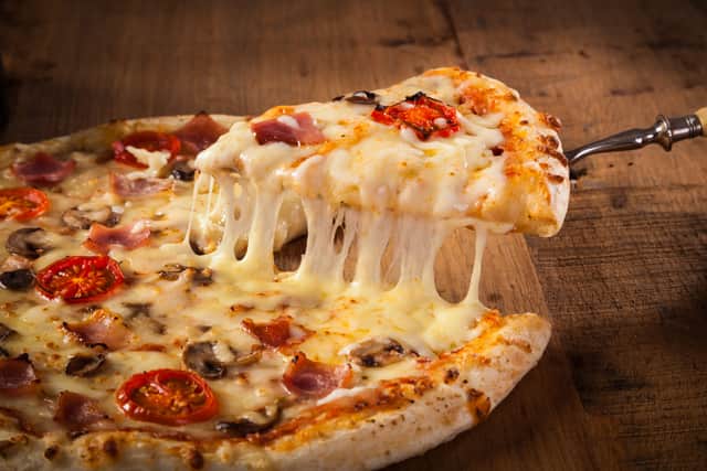 February 9 marks National Pizza Day in the UK 