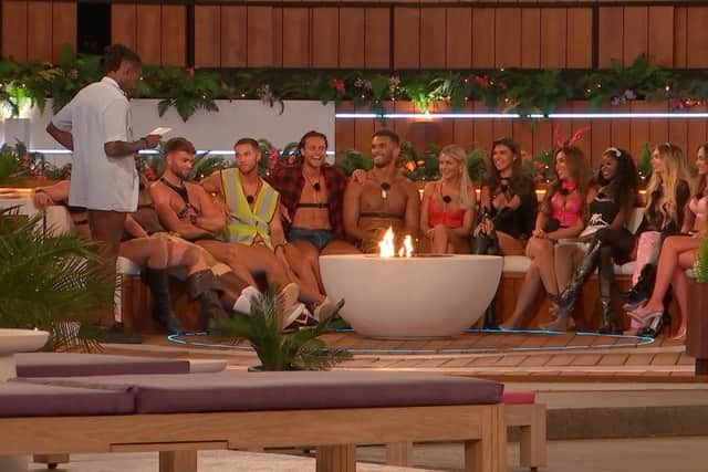 Islanders have been warned about a recoupling (ITV/Love Island)