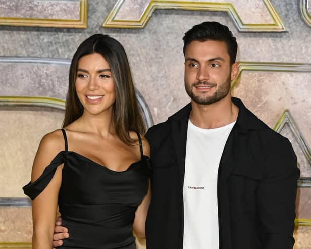 Ekin-Su Culculoglu has said she’s feeling ‘strong’ following her appearance on Dancing on Ice