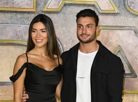 Ekin-Su Culculoglu has said she’s feeling ‘strong’ following her appearance on Dancing on Ice
