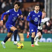Joao Felix of Chelsea during the Premier League match between Fulham FC and Chelsea FC at Craven Cottage (Photo by Clive Rose/Getty Images)