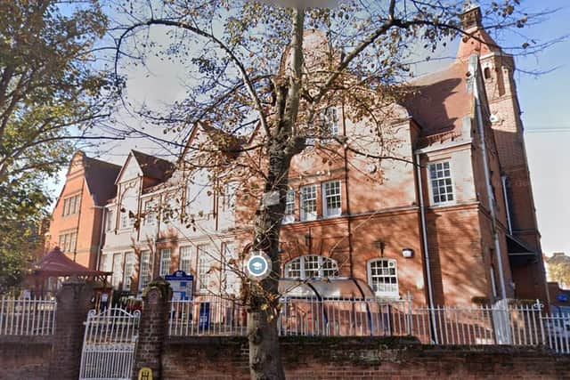St John’s Green Primary School in Colchester said they were forced to sack staff as they could no longer cope with the rising costs of energy bills.
