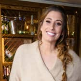 Stacey Solomon fans are convinced that she has given birth to her fifth child, due to her abrupt silence on social media (Photo Credit: Getty Images) 