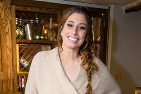 Stacey Solomon fans are convinced that she has given birth to her fifth child, due to her abrupt silence on social media (Photo Credit: Getty Images) 