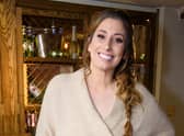 Stacey Solomon fans are convinced that she has given birth to her fifth child, due to her abrupt silence on social media (Photo Credit: Getty Images) 