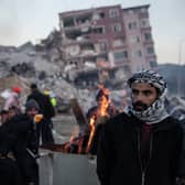 A scene of the devestation in Hatay, Turkey (Image: Getty Images)
