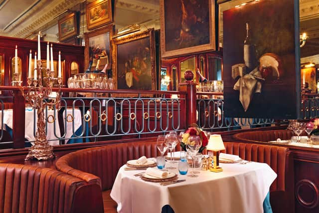 The English Grill - Rubens at the Palace