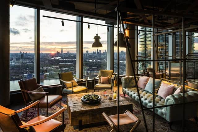 Bokan Canary Wharf