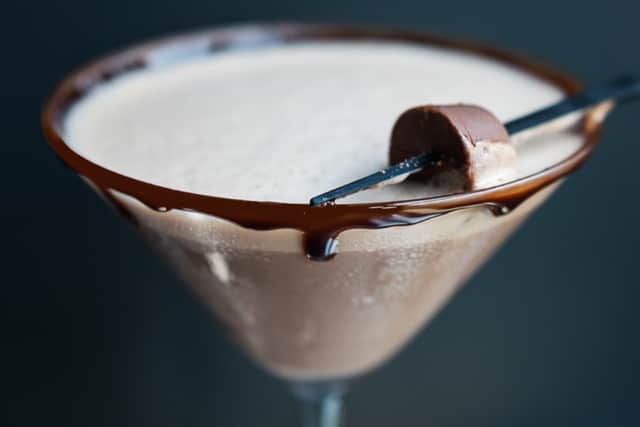The Chocolate Cocktail Club