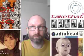 André Langlois takes a look at the music charts 30 years ago this week.