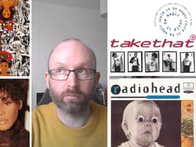 André Langlois takes a look at the music charts 30 years ago this week.