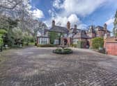 Chancellors are seeking £10m for this 6 bed house 