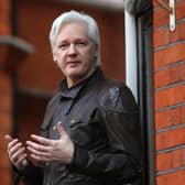 Wikileaks founder Julian Assange. Credit: Getty Images