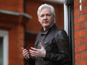 Wikileaks founder Julian Assange. Credit: Getty Images