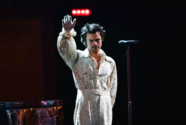 Harry Styles (pic:Getty)