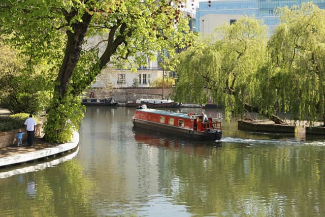 Little Venice, London