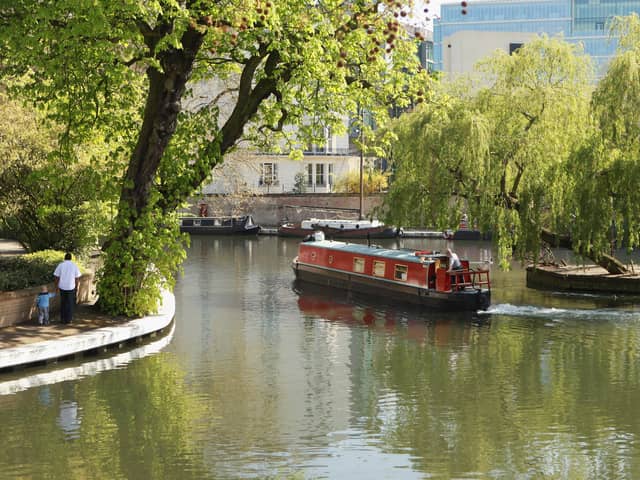 Little Venice, London