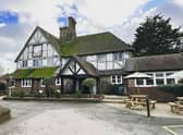 The Tudor Rose in Coulsdon has undergone a refurbishment