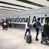 Heathrow workers to vote on possible strike action over the Easter holidays. Credit: Getty Images