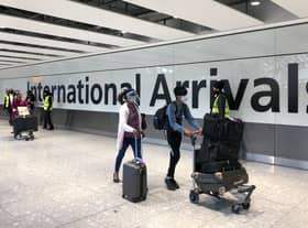 Heathrow workers are to strike over Easter. Credit: Getty Images