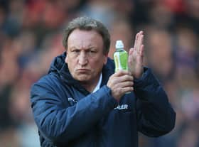 Neil Warnock  