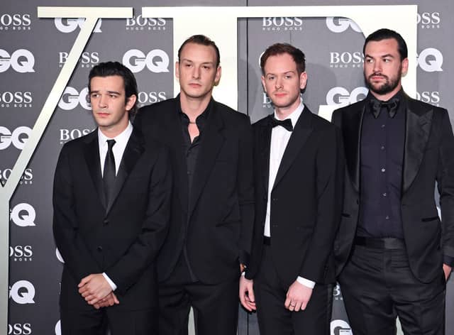 The 1975 have announced a new show at London’s Finsbury Park