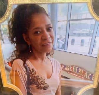 Judy Constant, 62, was killed by her son Darren at a property in Islington in July 2018. Credit: Met Police