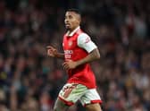 Gabriel Jesus is set to miss out once again on a reunion with Manchester City. Credit: Getty.