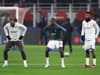 Tottenham manager Antonio Conte reveals dressing room message to young duo despite AC Milan defeat