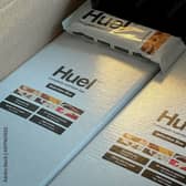 Huel was founded by entrepreneurs Julian Hearn and James Collier who named the product by combining the words “human” and “fuel”. The company claims when mixed with water, its powders provide “complete nutrition” and are a healthy alternative to traditional meals that help you “lose, gain or maintain weight”.