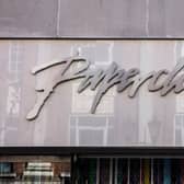 Paperchase went into administration last month 