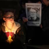 Candlelit vigils are being held across the UK this week for Brianna Ghey. 