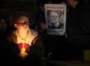 Candlelit vigils are being held across the UK this week for Brianna Ghey. 