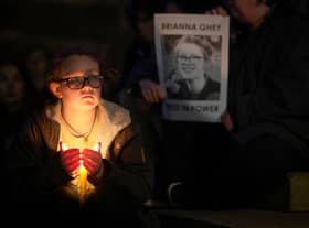 Candlelit vigils are being held across the UK this week for Brianna Ghey. 