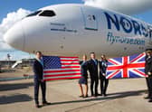 London Gatwick launches new Norse Atlantic Airways flight route to Orlando Florida for just £205 each way