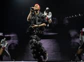 Chris Brown Under The Influence Tour at O2 Arena (Samir Hussein)