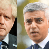 Sadiq Khan has hit back at Boris Johnson’s criticism of ULEZ. Credit: Getty Images