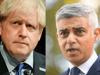 ULEZ expansion: Sadiq Khan says he will take ‘no lectures’ from Boris Johnson over criticisms of scheme