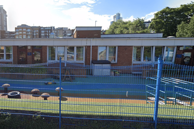 The Cathedral School of St Saviour and St Mary Overie, Southwark 