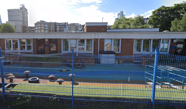 The Cathedral School of St Saviour and St Mary Overie, Southwark 