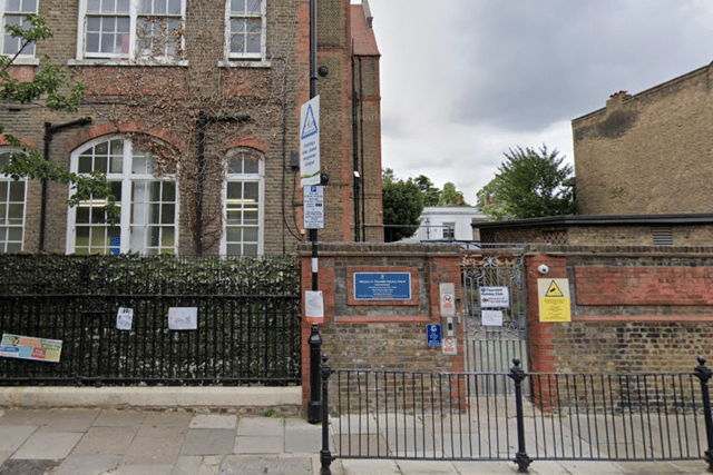 Thornhill Primary School, Islington 