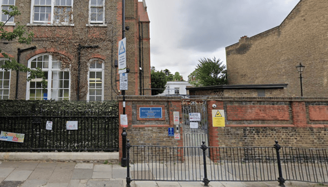 Thornhill Primary School, Islington 