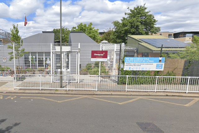 Chesterton Primary School, Battersea 