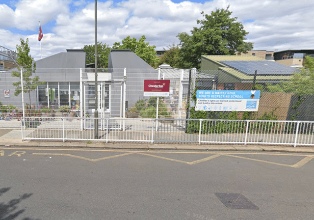 Chesterton Primary School, Battersea 